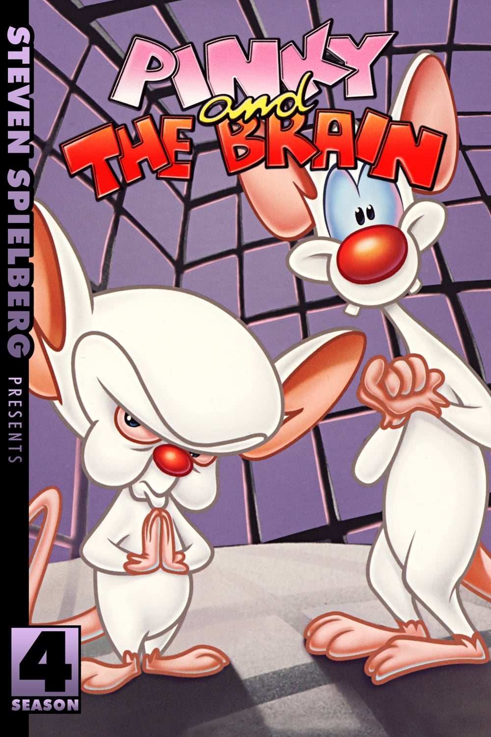 Pinky and the Brain - Season 4 [488961] (A1762971887) [[Shows]] --Plex--
